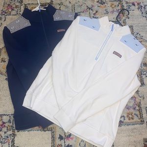 Two Original Vineyard Vines Shep Shirts!